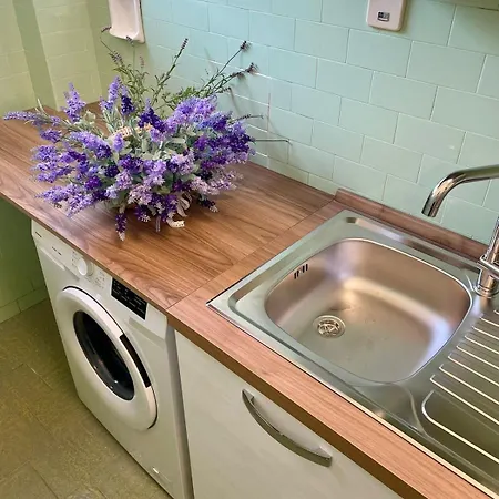 Adamello Apartment, Lavanda 에시노 라리오