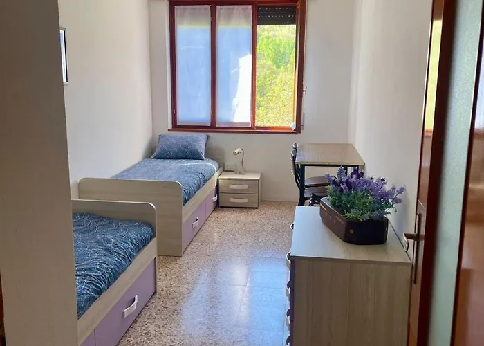 Daire Adamello Apartment, Lavanda *